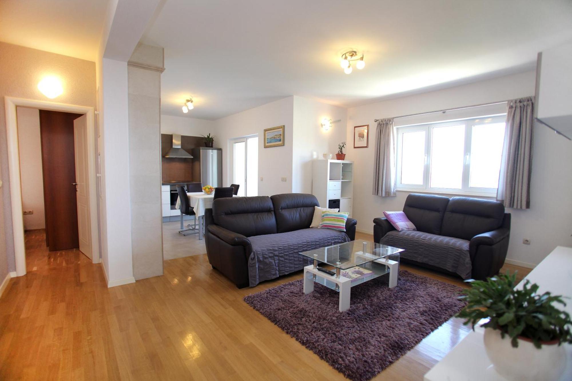 Cvita Apartments โตรกีร์ ห้อง รูปภาพ